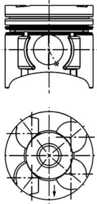 WILMINK GROUP Männät WG1016601